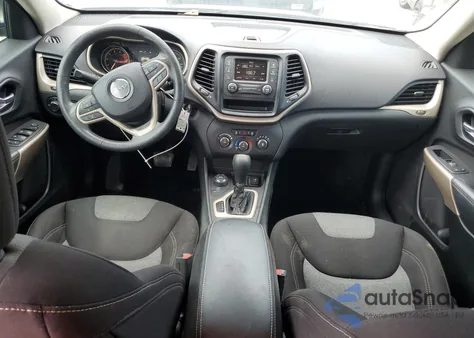 2017 Jeep Cherokee Sport из США, поврежденный, VIN 1C4PJMASXHW605185